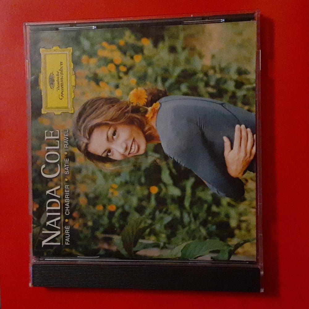 Naida Cole Music CD